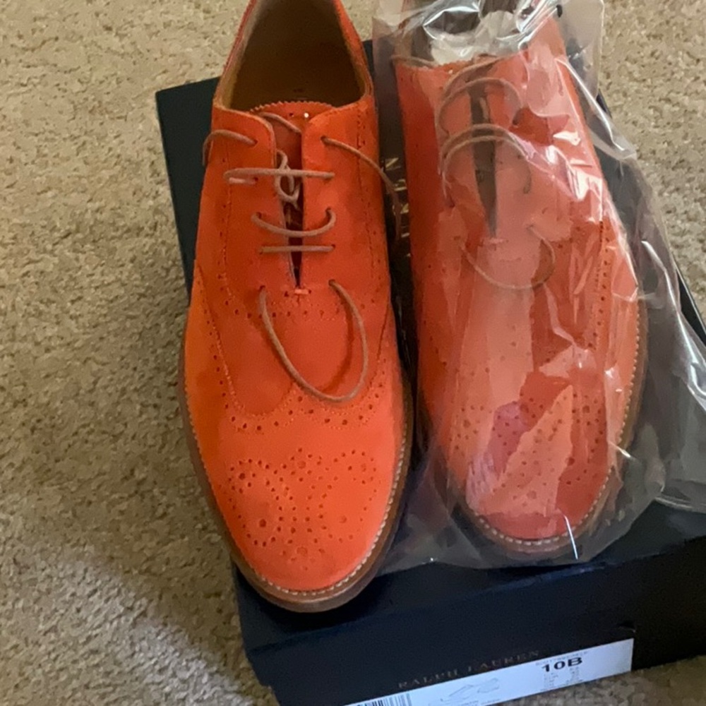 Ralph Lauren Calf Boots, size 10B